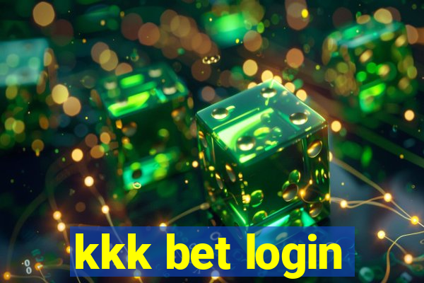 kkk bet login